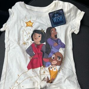 Charming Pink Unicorn Sweatshirt for Kids and Wish kids set